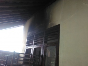 Musibah Kebakaran Pondok Modern Darul Falach